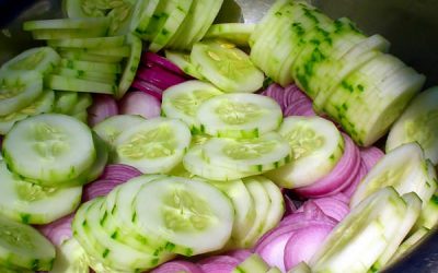 Castravete – o legumă cu rol calmant