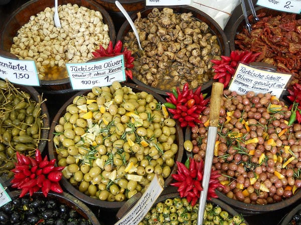 Măsline pentru copii sănătoși, plini de energie