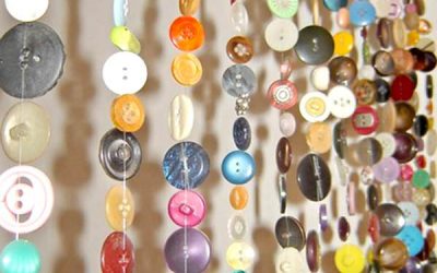 Ce faci cu nasturii colorați?