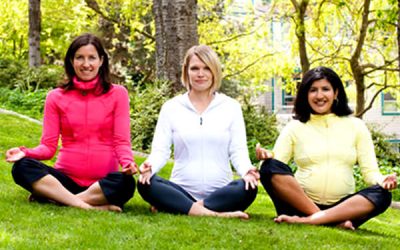 Relaxează-te, ia o “porție” de yoga