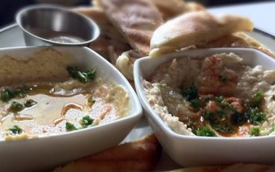 Baba ghanouj (de la 1 an)