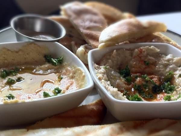 Baba ghanouj (de la 1 an)