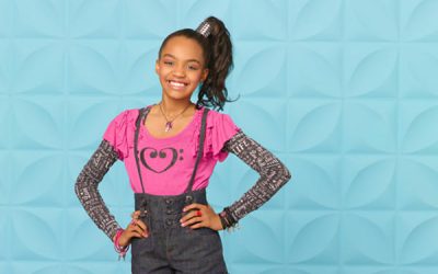 Exclusiv UrbanKid.ro: Interviu cu China Anne McClain, vedeta serialului “Bobocii Isteti”