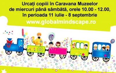 Haideți la Caravana Muzeelor