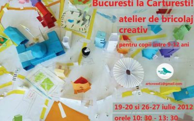 Povești, la Cărturești