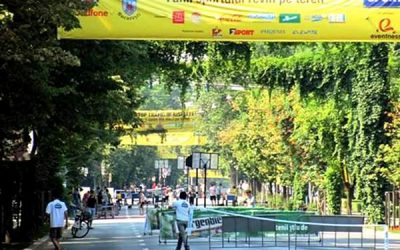 Kiseleff e pentru sport și oameni