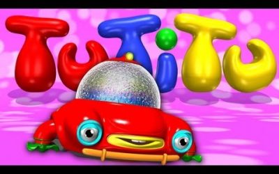 Playlist: TuTiTu – Season 1 – “The toys come to life” (13 videos, 39:13)