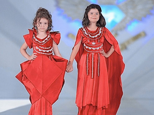 Moda si concurs de miss si mister la Baby Fashion Day