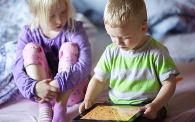 Secțiune de aplicații în AppStore: Family Game Night