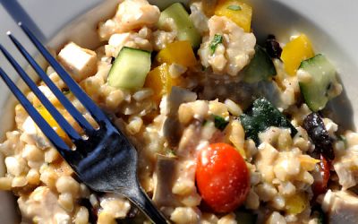 Mișcarea Food Revolution ajunge în România cu atelierul “Micii bucătari”