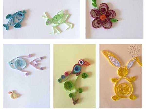 Quilling la Antipa