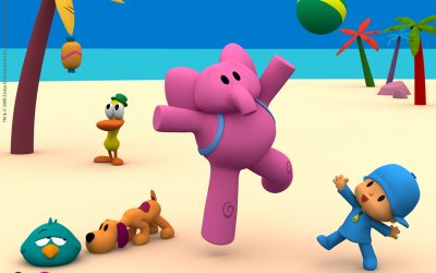 Playlist: Pocoyó en Español (69 videos, 07:59:55)