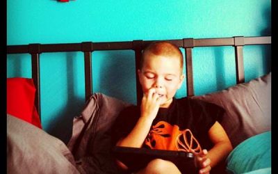 Când copiii sunt supărați sau nervoși