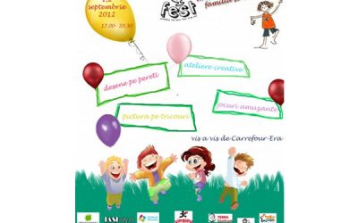 Gfest, eveniment cu de toate în Iași