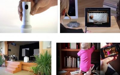 Ești cu ochii pe copii 24 din 24 – camera iZON