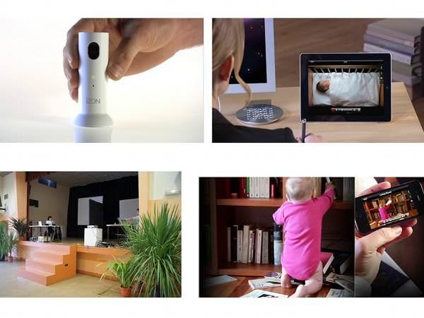 Ești cu ochii pe copii 24 din 24 – camera iZON