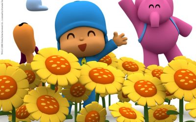 Playlist: Pocoyo in English (56 videos, 06:40:31)