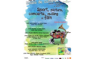 La Roaba de cultură nu e caniculă