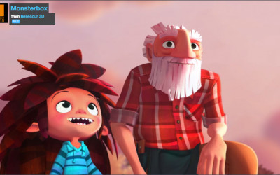 MonsterBox