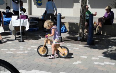 Bike Fest are Junior Area, zonă specială pentru copii