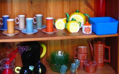 Pictăm ceramică și ne’ndulcim