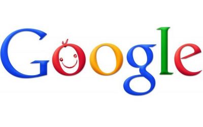 Logo-ul Google, lăsat pe mâna copiilor