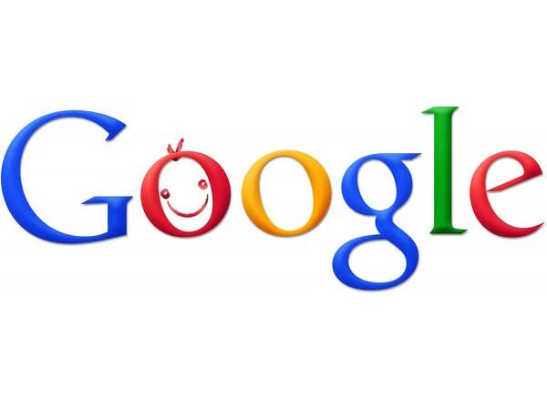 Logo-ul Google, lăsat pe mâna copiilor