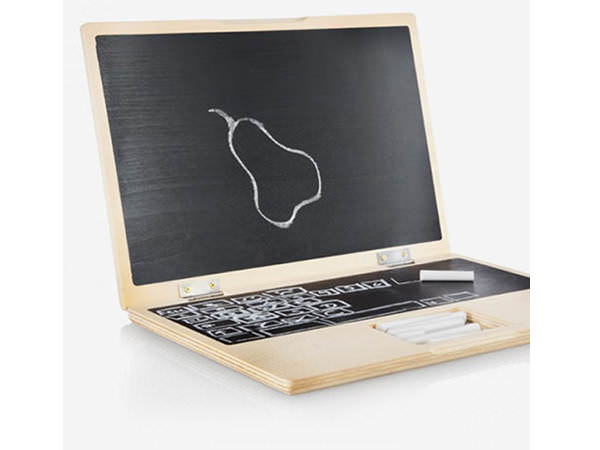 laptop din lemn