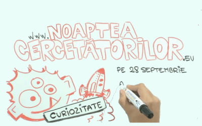 Mâine are loc Noaptea Cercetătorilor în România