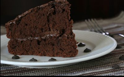 Prăjitură rapidă cu gem / blat de tort (de la 1 an)