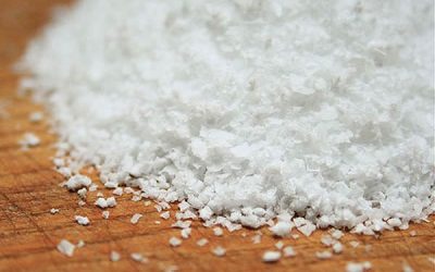 Sare în bucatele copiilor