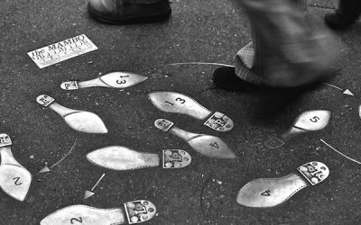 La bocănit sau la curs de step :-)