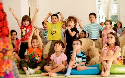 Culori, veselie și joacă la PlayDate #3