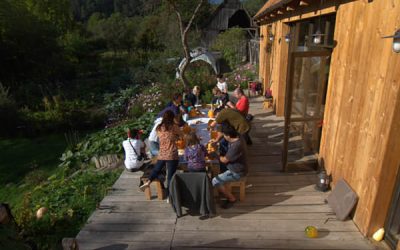 Povesti din Mini-tabara de la Viscri 125 – sesiunea octombrie