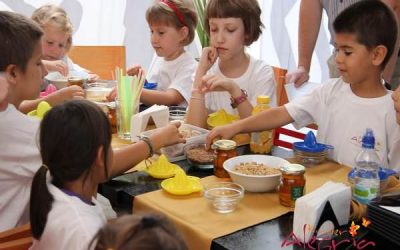 Gospodini sau gospodine de mici