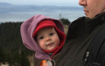 Săptămâna aceasta o dedicăm bebelușilor purtați