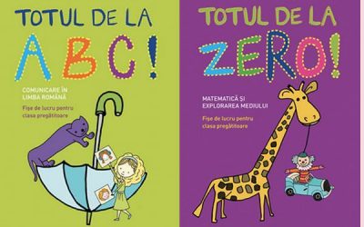 Aveți copii la clasa 0? Atunci avem concurs pentru voi [CONCURS ÎNCHEIAT]