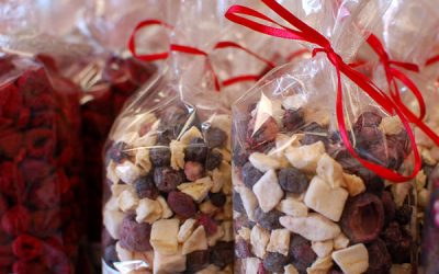 Uscarea, cea mai veche metodă de conservare a alimentelor