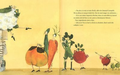 Basme și povești, pentru cei mai mari și mai ales cei mai mici [CONCURS ÎNCHEIAT]