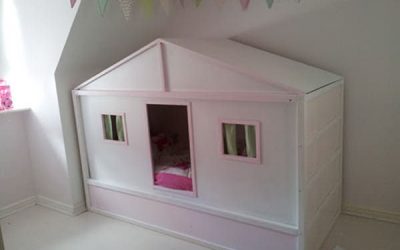 Ikea + joacă = mobilă hazlie și utilă