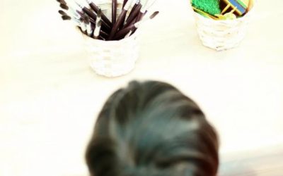 Arta și copiii. Ce se întâmplă când copiii învață să se exprime liber