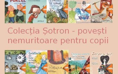 Povești nemuritoare, la prețuri mai mult decât mici