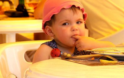 Unde ieșim cu cei mici când afară e frig – top localuri child friendly