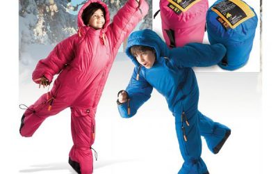 Sac de dormit de luat la voi atunci când plecați cu cortul