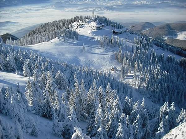 Poiana Brasov – munte pentru 4 anotimpuri