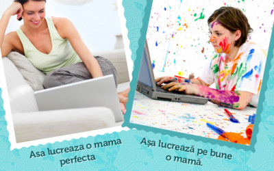 Cum am vazut-o eu pe Mamaloo