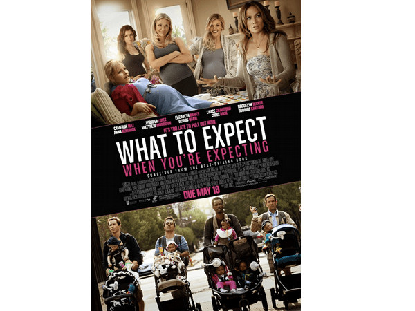 Comedie pentru părinți: What to expect when you're expecting