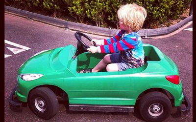 Atenția distributivă nu este îndeajuns pentru a conduce în siguranță o mașină