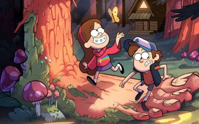 Aflați despre serialul Ciudățeni și câștigați o casă gonflabilă pentru copii [CONCURS ÎNCHEIAT]