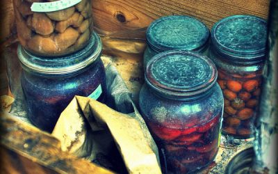 Compot de toamnă (de la 6 luni)